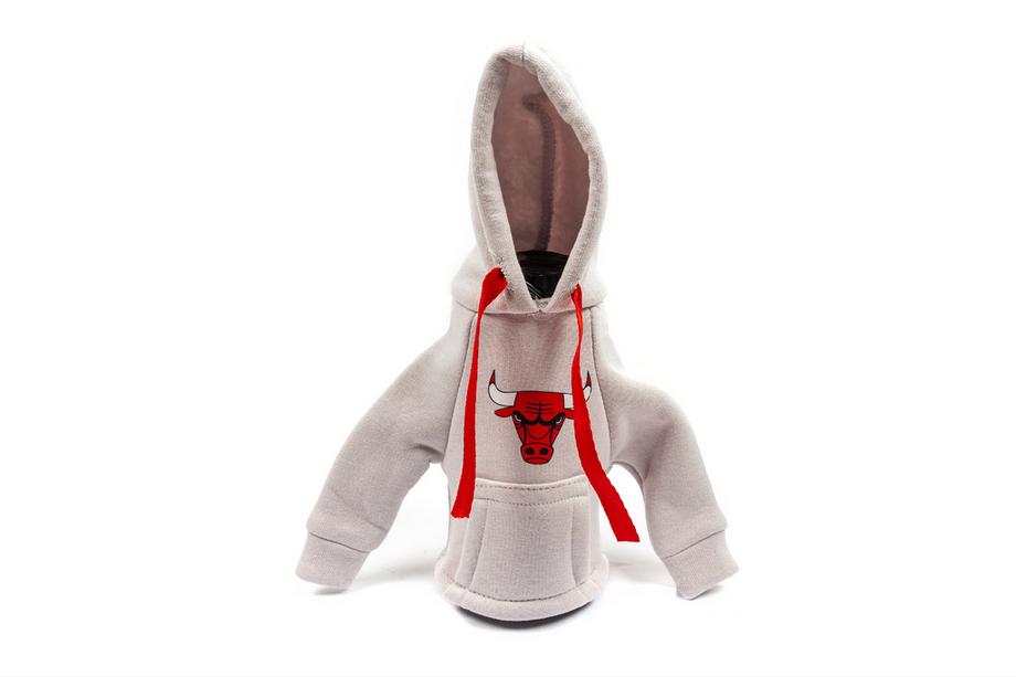 Gear Shift Cover Hoodie V920 (Chicago Bulls) Image
