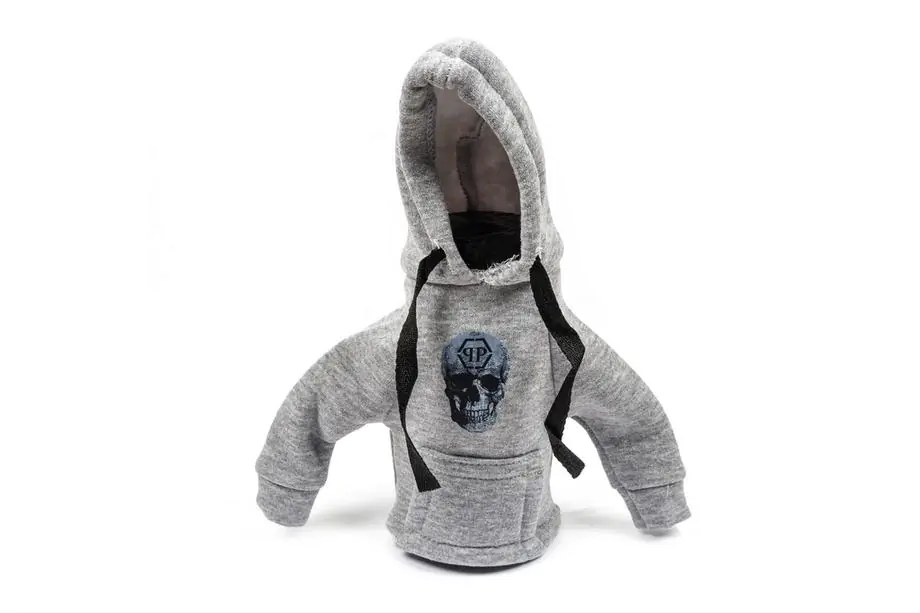 Gear Shift Cover Hoodie V913 (Skull QP) Image