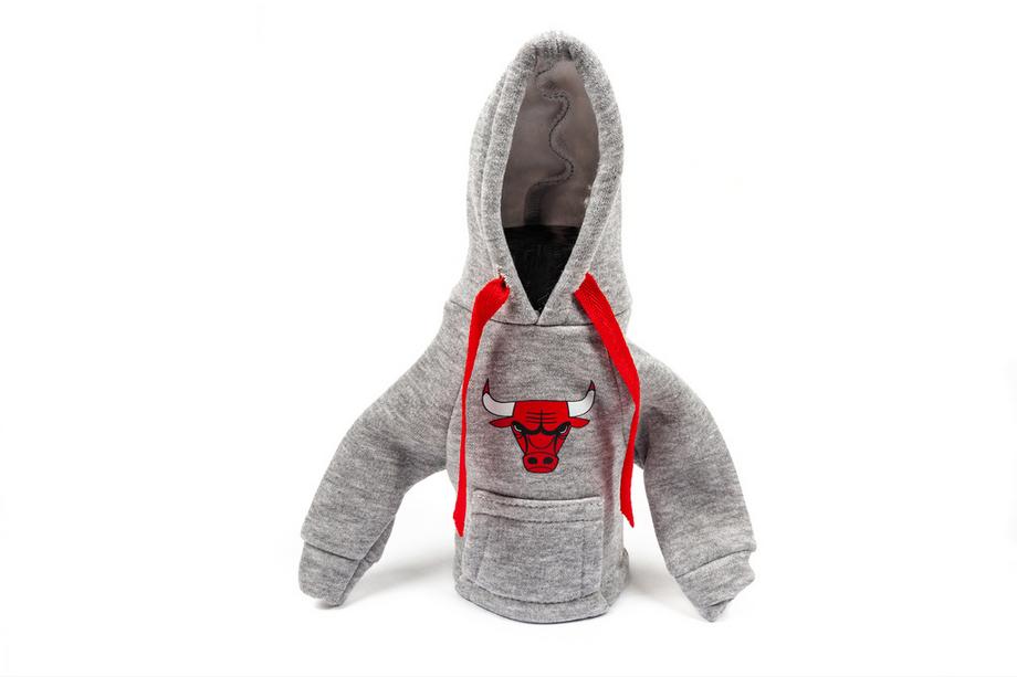 Gear Shift Cover Hoodie V911 (Chicago Bulls) Photo 1