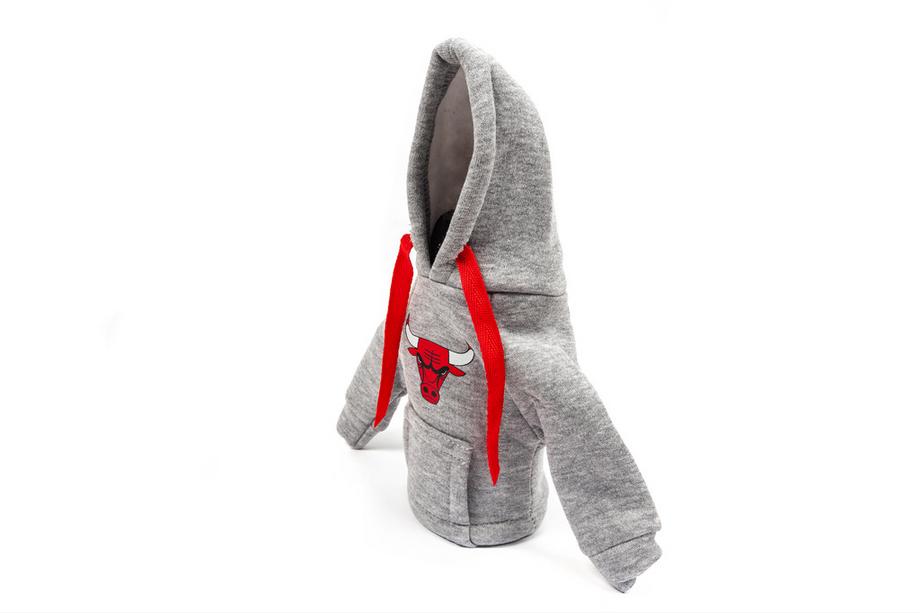 Gear Shift Cover Hoodie V911 (Chicago Bulls) Photo 3