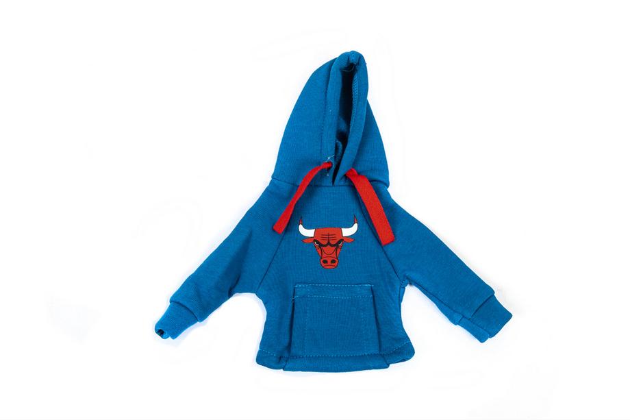 Gear Shift Cover Hoodie V910 (Chicago Bulls) Photo 1