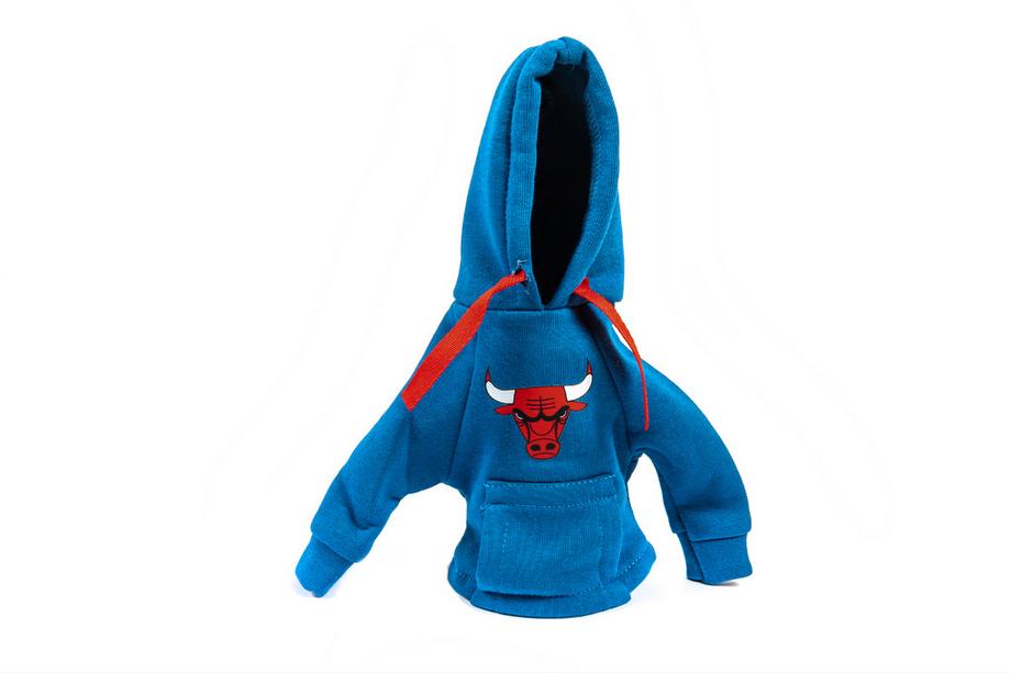Gear Shift Cover Hoodie V910 (Chicago Bulls) Photo 2