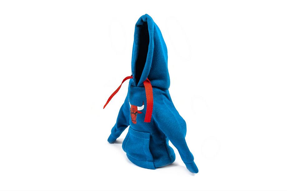 Gear Shift Cover Hoodie V910 (Chicago Bulls) Photo 3