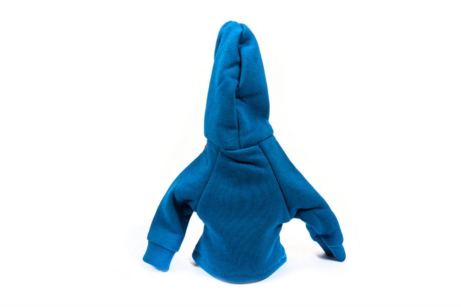 Gear Shift Cover Hoodie V910 (Chicago Bulls) Photo 4