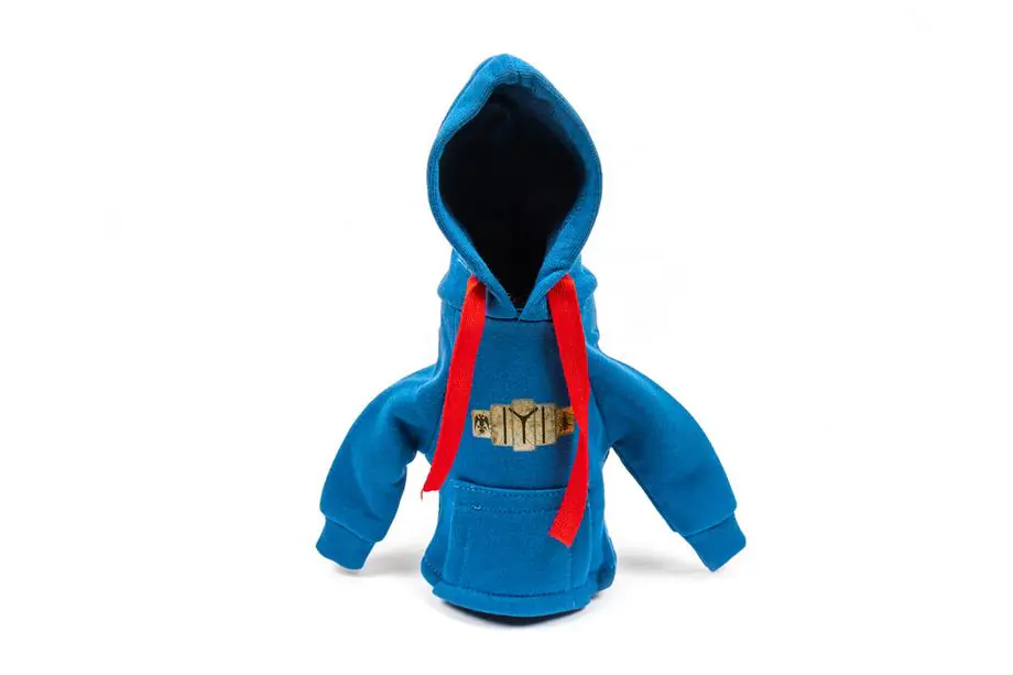 Gear Shift Cover Hoodie V919 (Ottoman Empire) Image