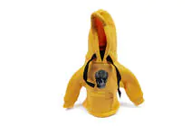 Gear Shift Knob Cover Hoodie V912 (Skull QP) photo 2