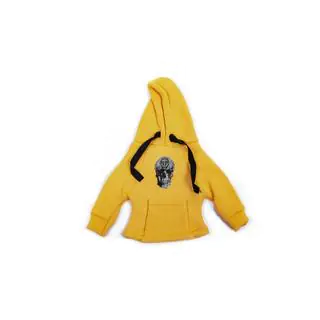 Gear Shift Knob Cover Hoodie V912 (Skull QP) photo 1