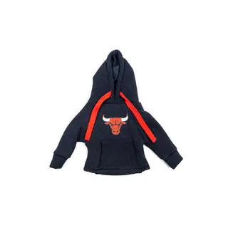 Gear Shift Cover Hoodie V909 (Chicago Bulls) photo 2