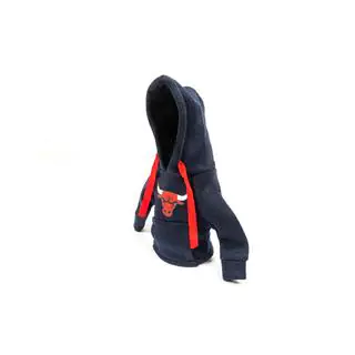 Gear Shift Cover Hoodie V909 (Chicago Bulls) photo 3