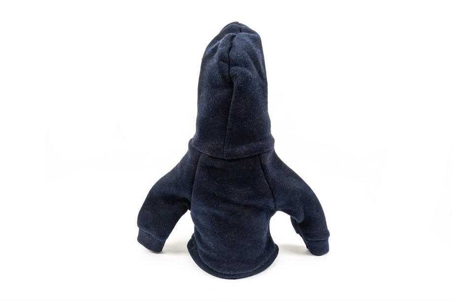 Gear Shift Cover Hoodie V909 (Chicago Bulls) Photo 4