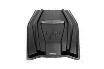 Nissan Navara 2006-2015 Hood Scoop Cover (ABS) photo 4