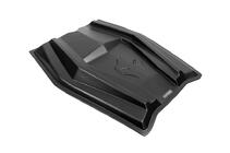 Nissan Navara 2006-2015 Hood Scoop Cover (ABS) photo 3