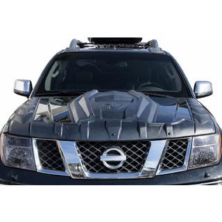 Hood Scoop Cover (ABS) photo 2
