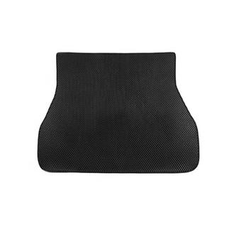 Trunk mat (EVA, 5 seats, black) photo 1