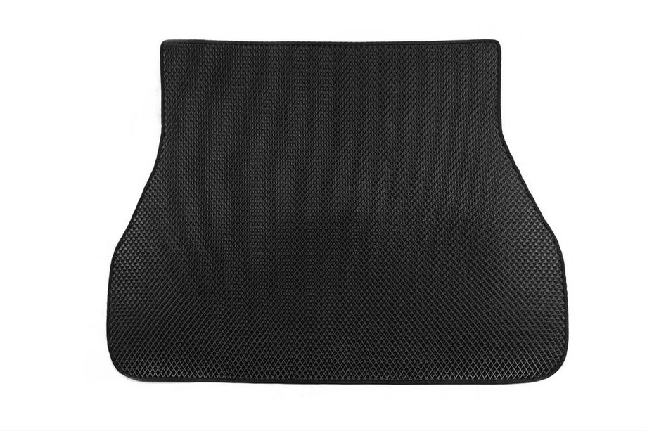 Lexus LX 500d/600 2022- Trunk mat (EVA, 5 seats, black) Image