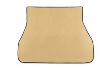 Lexus LX 500d/600 2022- Trunk Mat (EVA, 5-Seater, Beige) photo 1