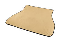 Lexus LX 500d/600 2022- Trunk Mat (EVA, 5-Seater, Beige) photo 2