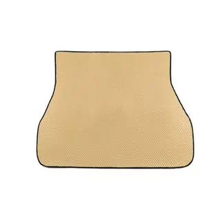 Trunk Mat (EVA, 5-Seater, Beige) photo 1