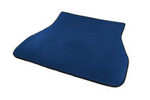 Lexus LX 500d/600 2022- Trunk Mat (EVA, 5-Seater, Blue) photo 2