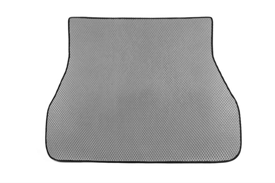 Lexus LX 500d/600 2022- Trunk mat (EVA, 5 seats, gray) Image
