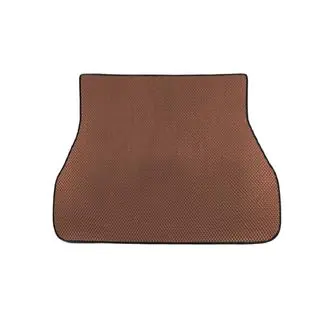 Trunk Mat (EVA, 5-Seater, Brown) photo 2