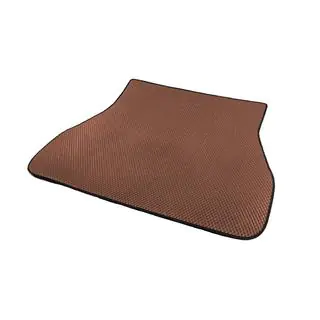 Trunk Mat (EVA, 5-Seater, Brown) photo 1