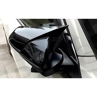 Mirror Covers RLine-Look 1999-2001 (2 pcs) Volkswagen Polo 1994-2001 photo 1
