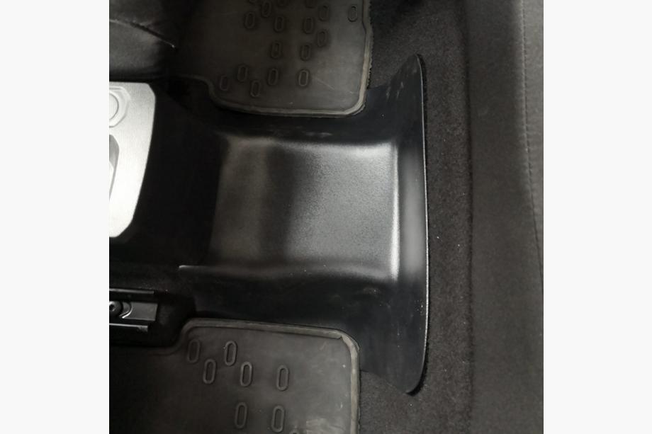 Dacia Sandero 2021- Interior door sill protectors EuroCap (5 pcs, ABS) Photo 2