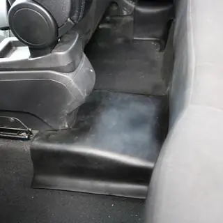 Interior Door Sill Covers EuroCap (5 pcs, ABS) photo 2