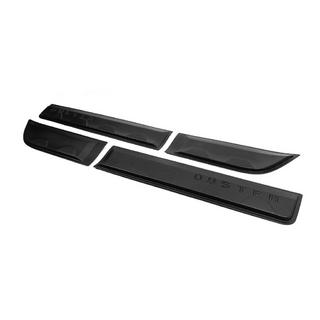 Door Moldings V2 (4 pcs, ABS) Dacia Duster 2018-2024 photo 2