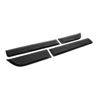 Door Moldings V2 (4 pcs, ABS) Dacia Duster 2018-2024 photo 3