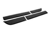 Renault Duster 2018-2024 Door Moldings V2 (4 pcs, ABS) photo 3