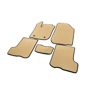 EVA Floor Mats (Beige) Renault Sandero 2013-2022 photo 2