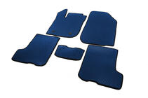 Renault Sandero 2013-2022 EVA Floor Mats (Blue) photo 2