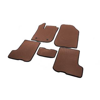 EVA Floor Mats (Brown) Renault Sandero 2013-2022 photo 2