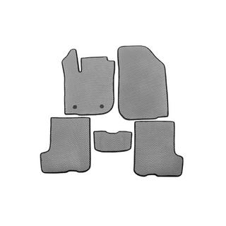 EVA Floor Mats (Gray) Renault Sandero 2013-2022 photo 1