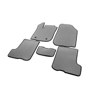 EVA Floor Mats (Gray) Renault Sandero 2013-2022 photo 2