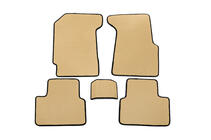 Honda Civic 1991-1995 EVA Floor Mats (Beige) photo 1