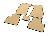Honda Civic 1991-1995 EVA Floor Mats (Beige) photo 2