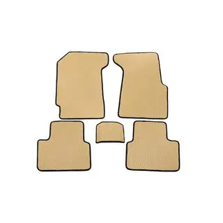 EVA Floor Mats (Beige) photo 1