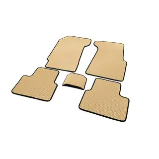 EVA Floor Mats (Beige) photo 2