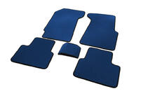 Honda Civic 1991-1995 EVA Floor Mats (Blue) photo 2