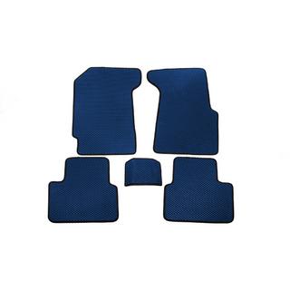 EVA Floor Mats (Blue) Honda Civic 1991-1995 photo 1