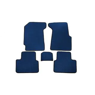 EVA Floor Mats (Blue) photo 1