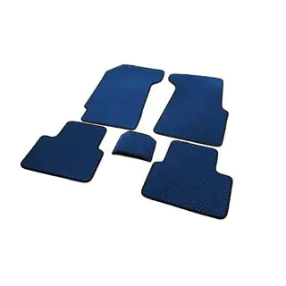 EVA Floor Mats (Blue) photo 2
