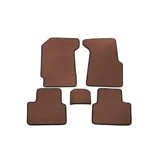 EVA Floor Mats (Brown) photo 1