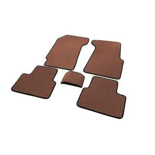 EVA Floor Mats (Brown) photo 2