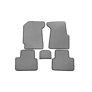 EVA Floor Mats (Gray) Honda Civic 1991-1995 photo 1