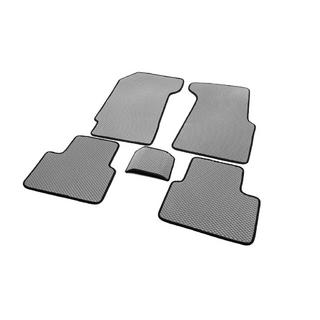 EVA Floor Mats (Gray) Honda Civic 1991-1995 photo 2