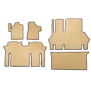 EVA V2 Floor Mats (Pickup Only, Full Set, Beige) photo 2